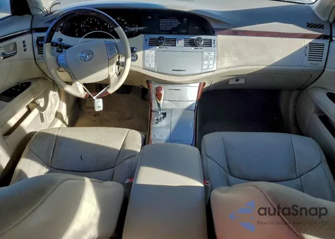 2008 Toyota Avalon Xl from USA, damaged, VIN 4T1BK36B88U321104